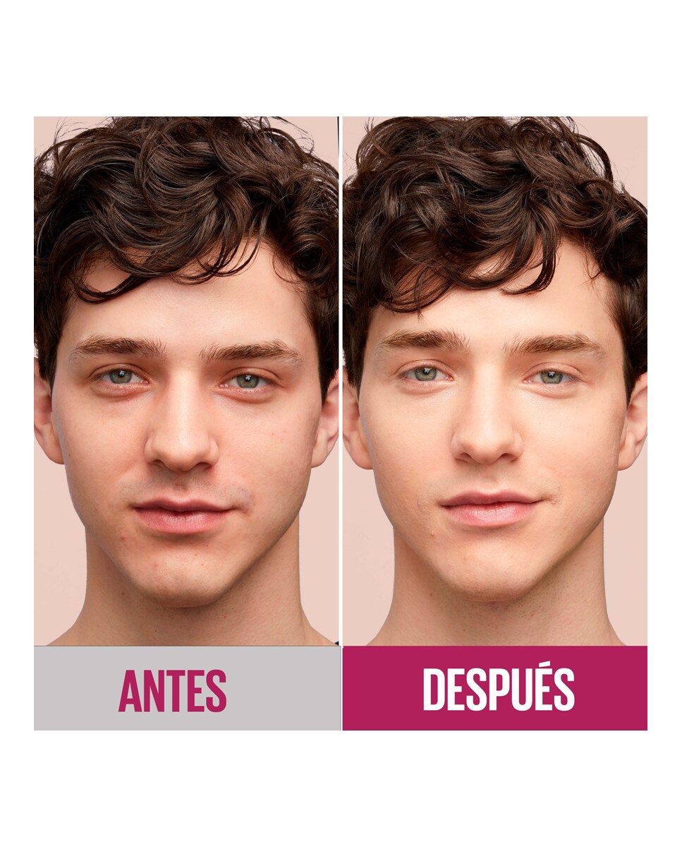 Corrector Borrador Multiusos Maybelline. 02 Nude-7
