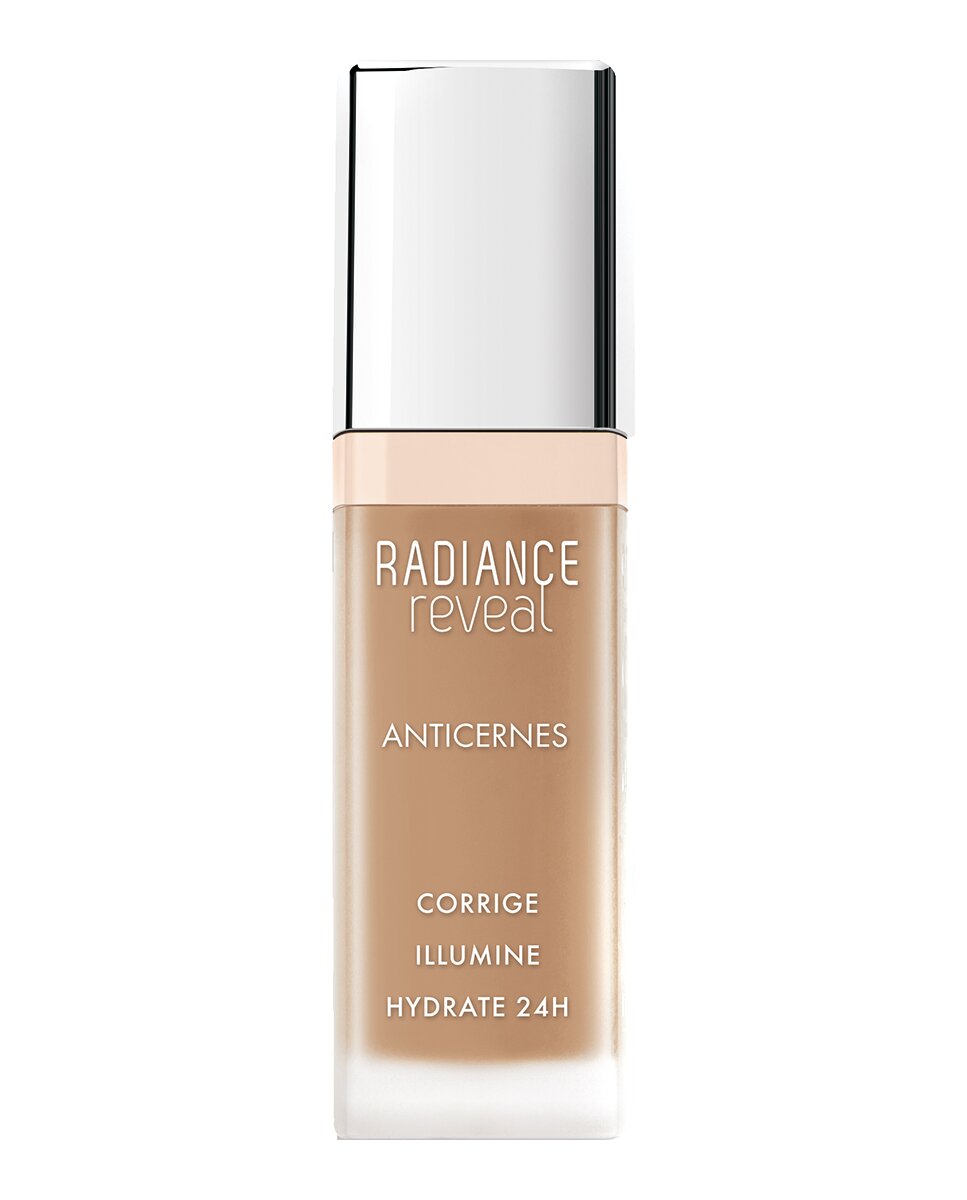 Corrector iluminador Radiance Reveal Bourjois - T01 T03-1