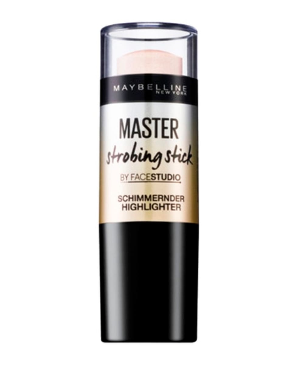 Iluminador en stick Master Strobing Maybelline Medium-1
