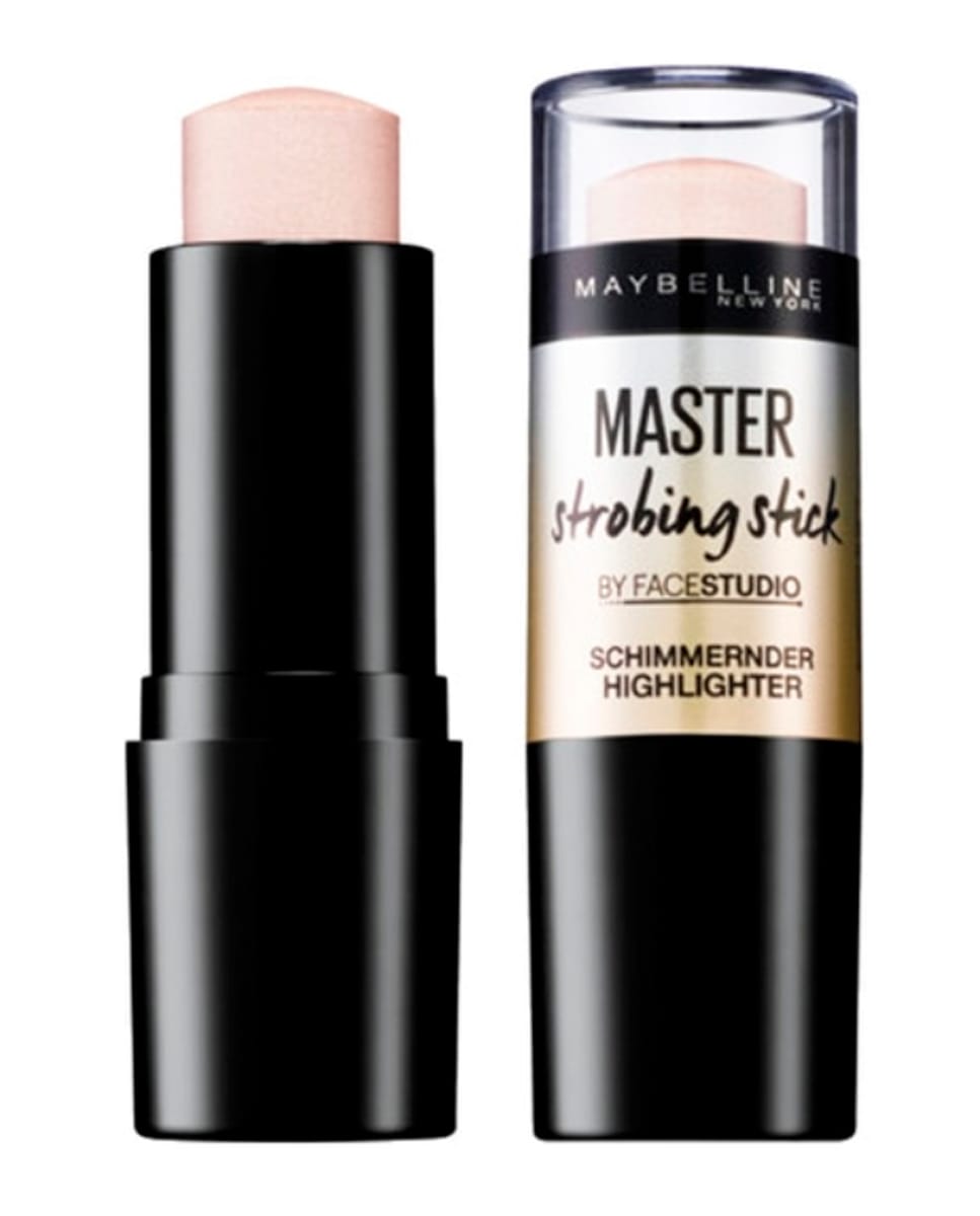 Iluminador en stick Master Strobing Maybelline Medium-2