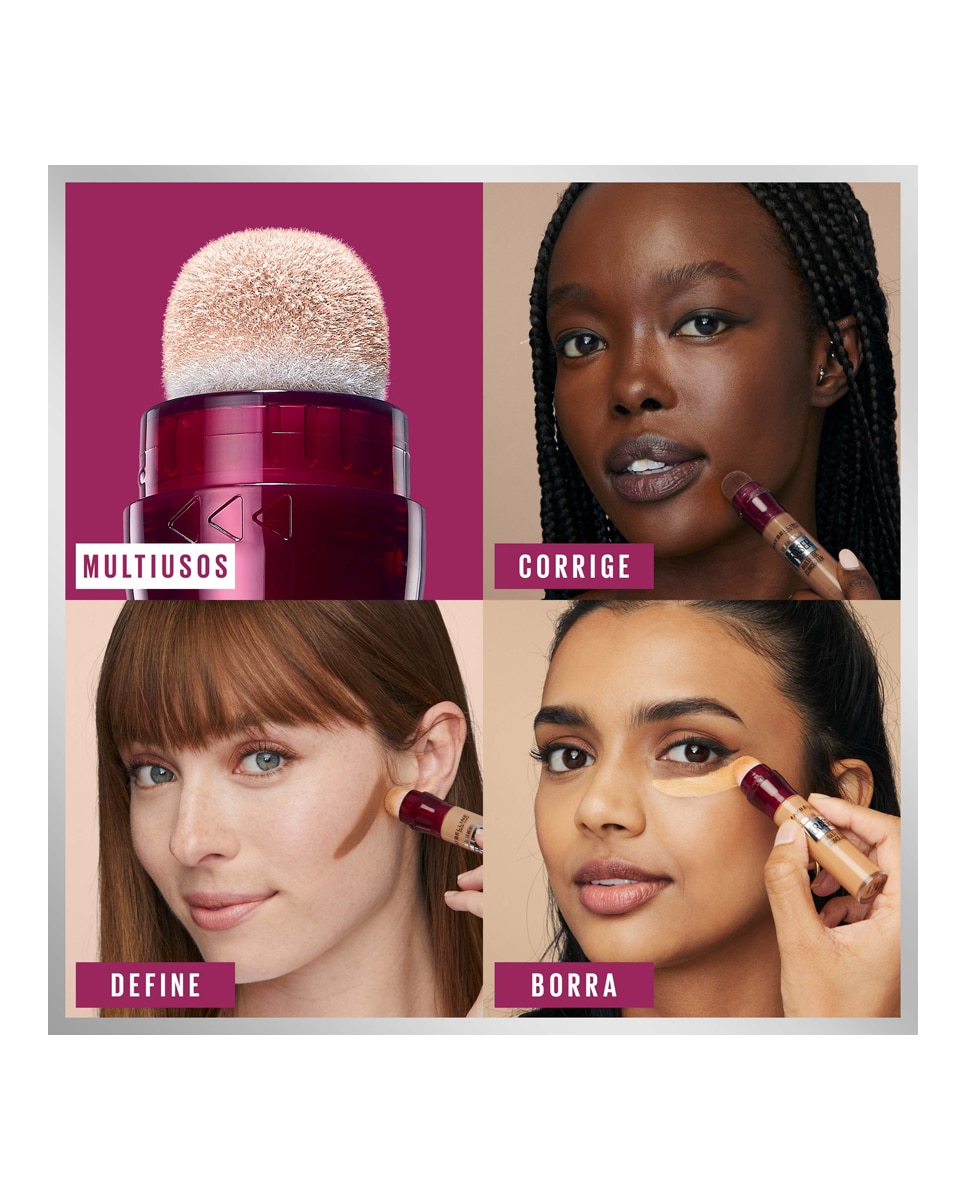 Corrector Borrador Multiusos Maybelline. - 07 Sand 07 Sand-6