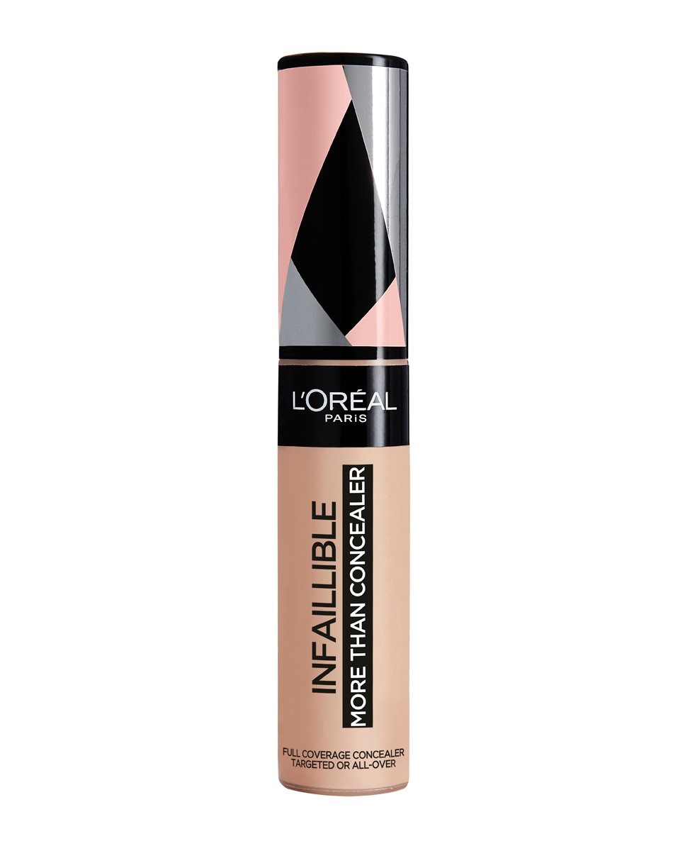 Corrector Infalible More Than Concealer L'Oréal Paris - 334 Walnut 11 ml 324 Oatmeal/Avoine-1