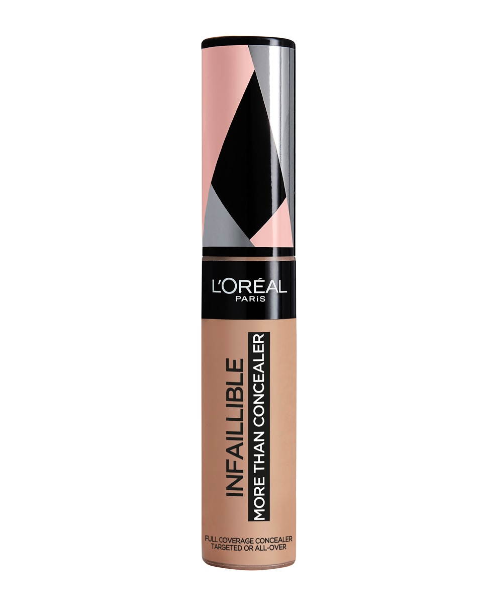 Corrector Infalible More Than Concealer L'Oréal Paris - 329 Cashew 11 ml 329 Cashew-1