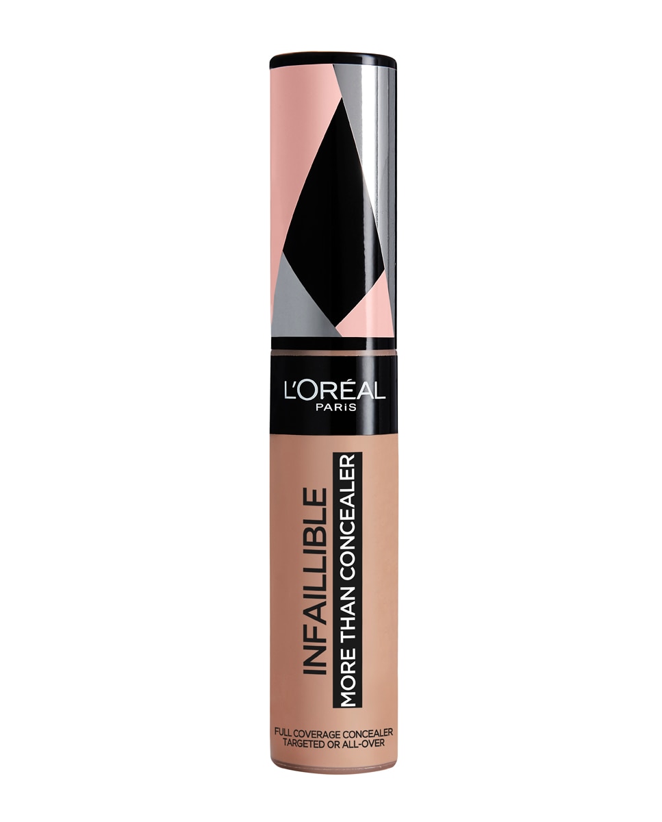 Corrector Infalible More Than Concealer L'Oréal Paris - 330 Pecan 11 ml 330 Pecan-1