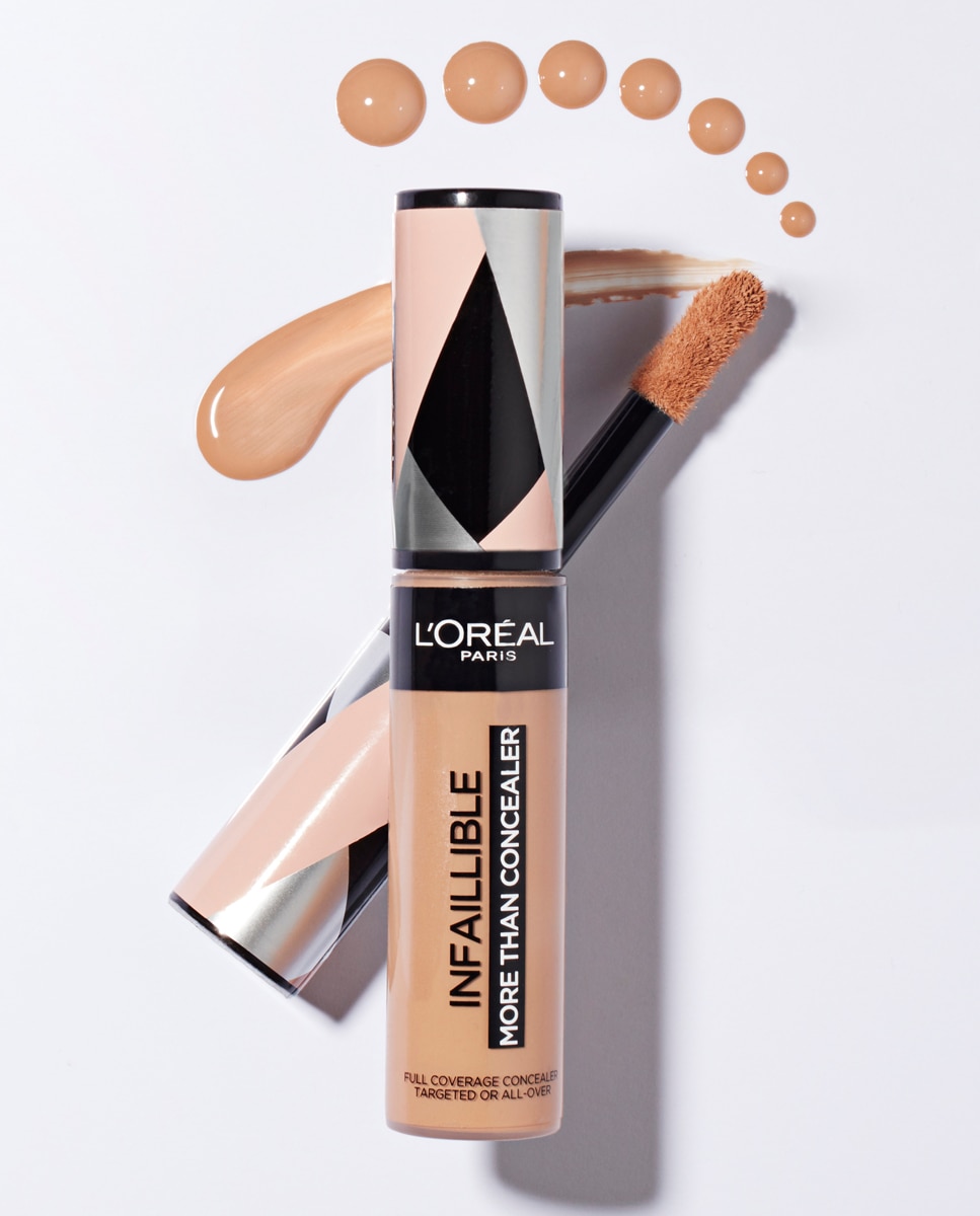 Corrector Infalible More Than Concealer L'Oréal Paris - 331 Latte 11 ml 331 Latte-4