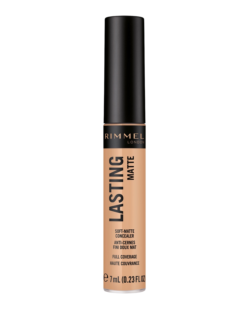 Corector Lasting Matte Concealer Rimmel London - 10 30-1