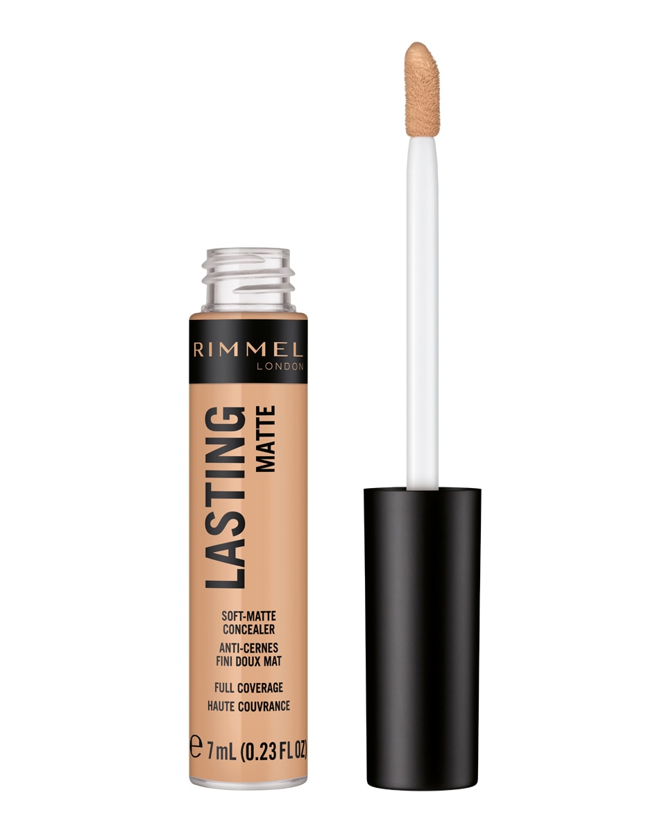 Corector Lasting Matte Concealer Rimmel London - 10 30-2