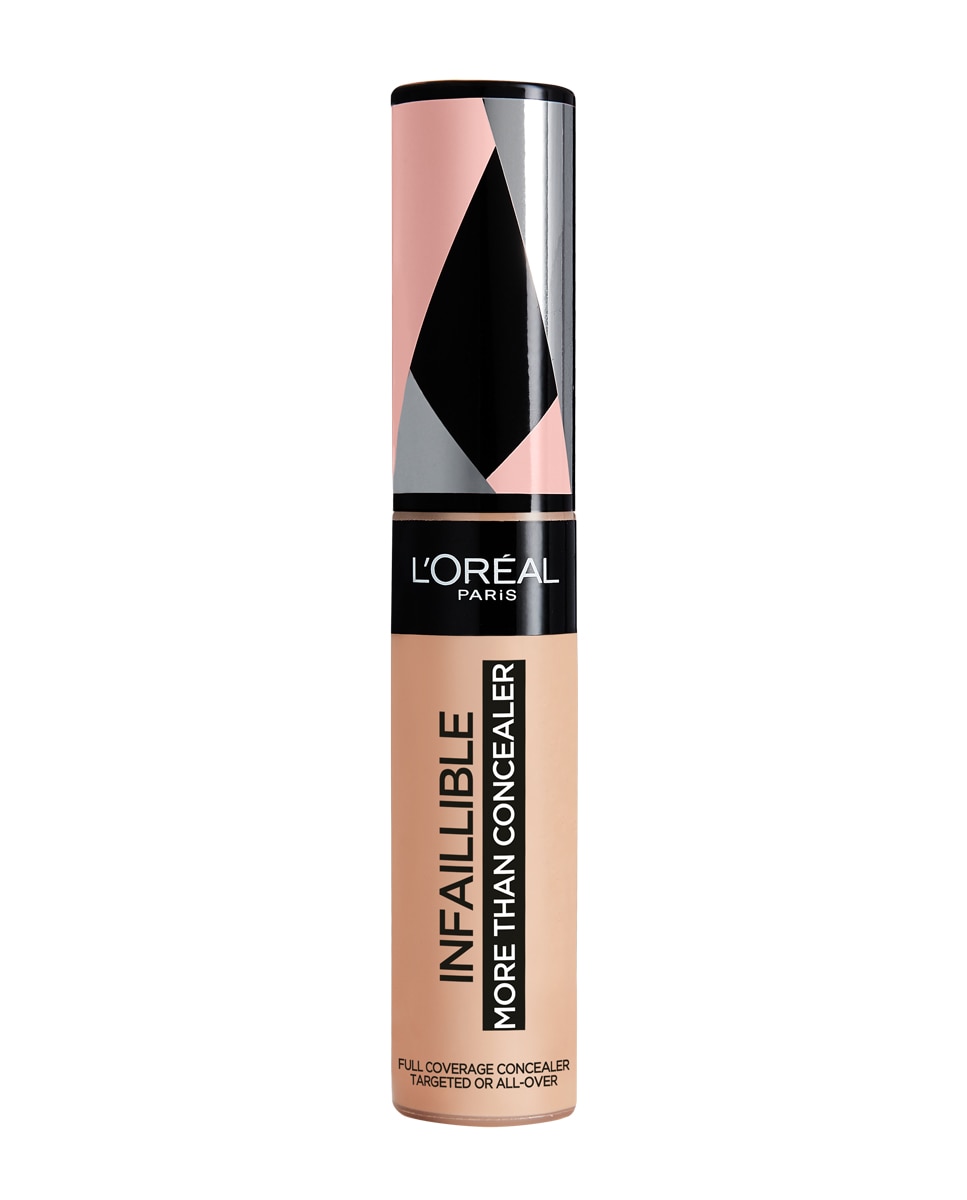 Corrector Infalible More Than Concealer L'Oréal Paris - 326 Vanilla 11 ml 326 Vanilla-1
