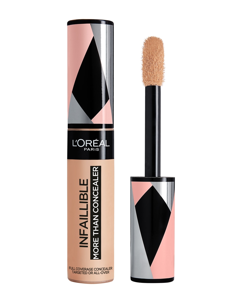 Corrector Infalible More Than Concealer L'Oréal Paris - 326 Vanilla 11 ml 326 Vanilla-2