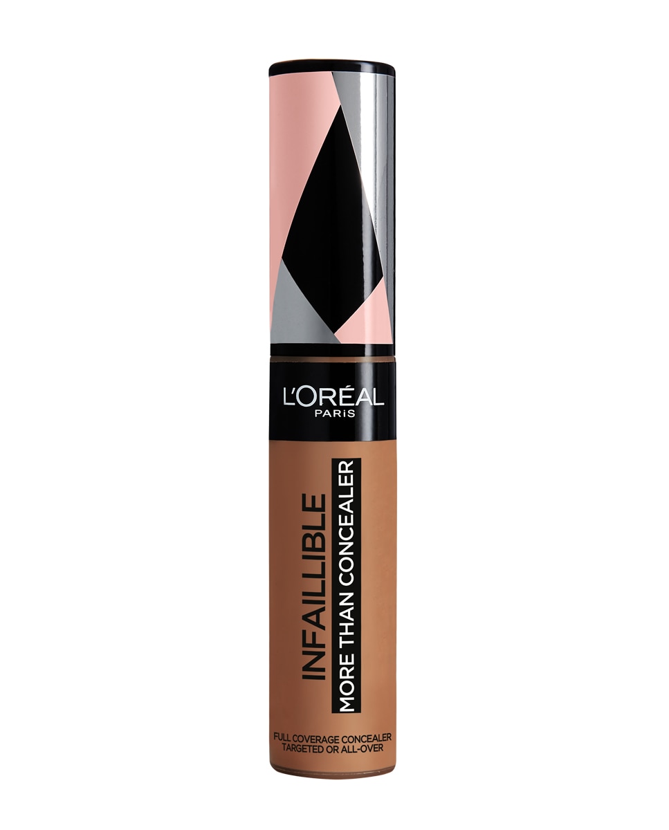 Corrector Infalible More Than Concealer L'Oréal Paris - 332 Honey 11 ml 332 Honey-1