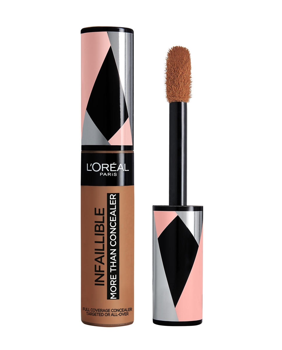 Corrector Infalible More Than Concealer L'Oréal Paris - 332 Honey 11 ml 332 Honey-2