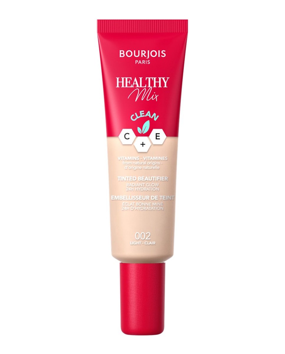 Bourjois - Base de maquillaje Healthy Mix Tinted Beautifier Bourjois.