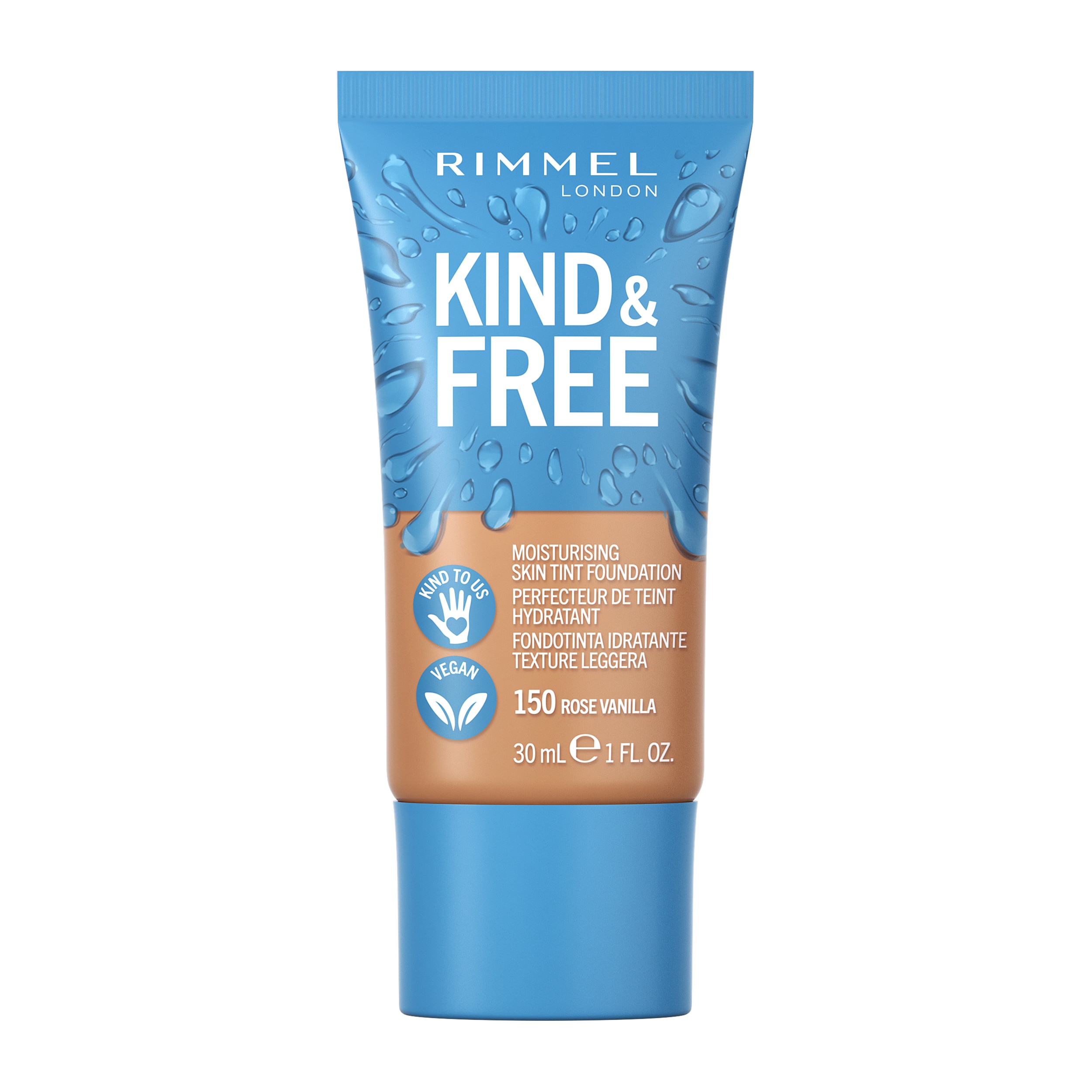 Rimmel - Base de maquillaje Kind &amp; Free Rimmel.