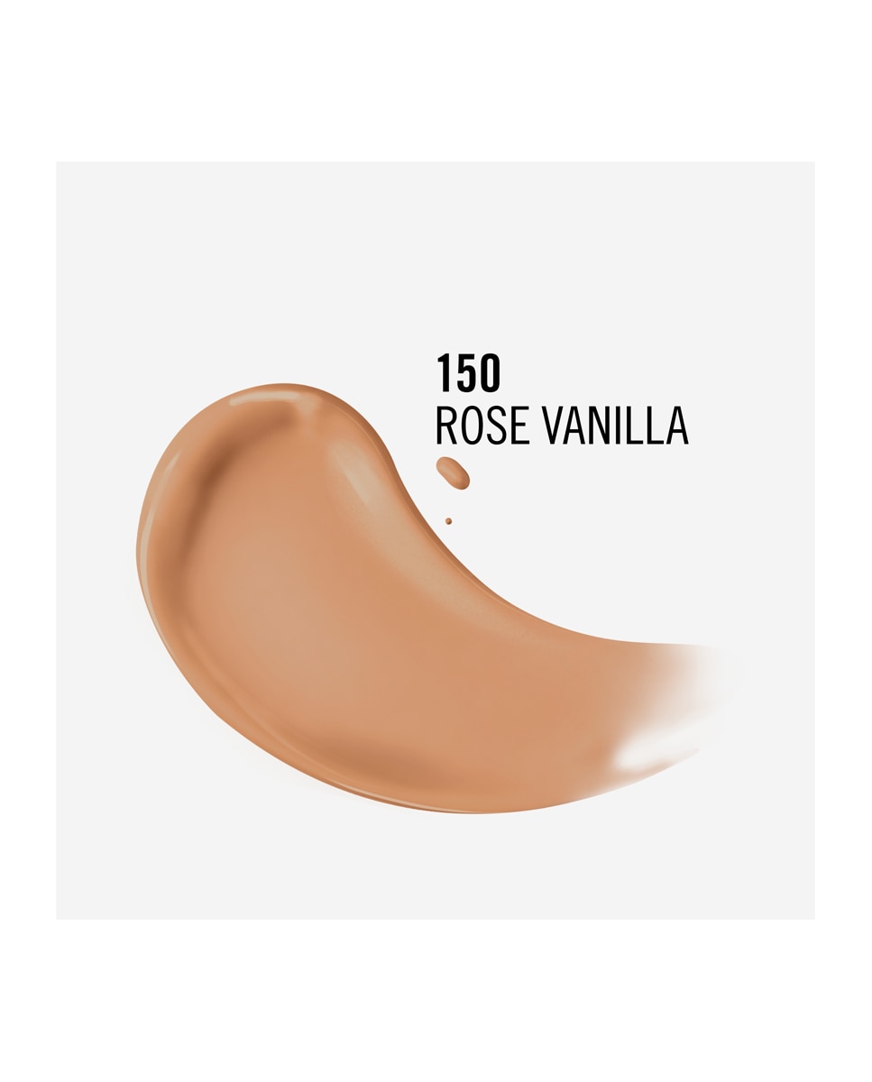 Base de maquillaje Kind & Free Rimmel - 160 Vanilla 160 Vanilla-2