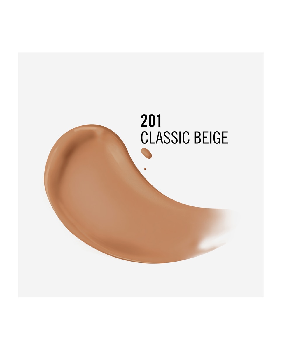 Base de maquillaje Kind & Free Rimmel - 103 True Ivory 210 Golden Beige-2
