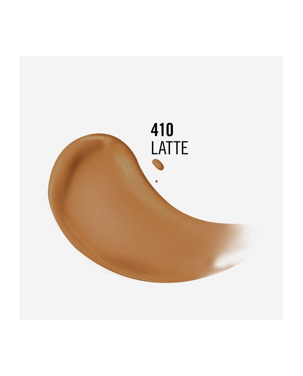 Base de maquillaje Kind & Free Rimmel - 410 Latte 410 Latte-2