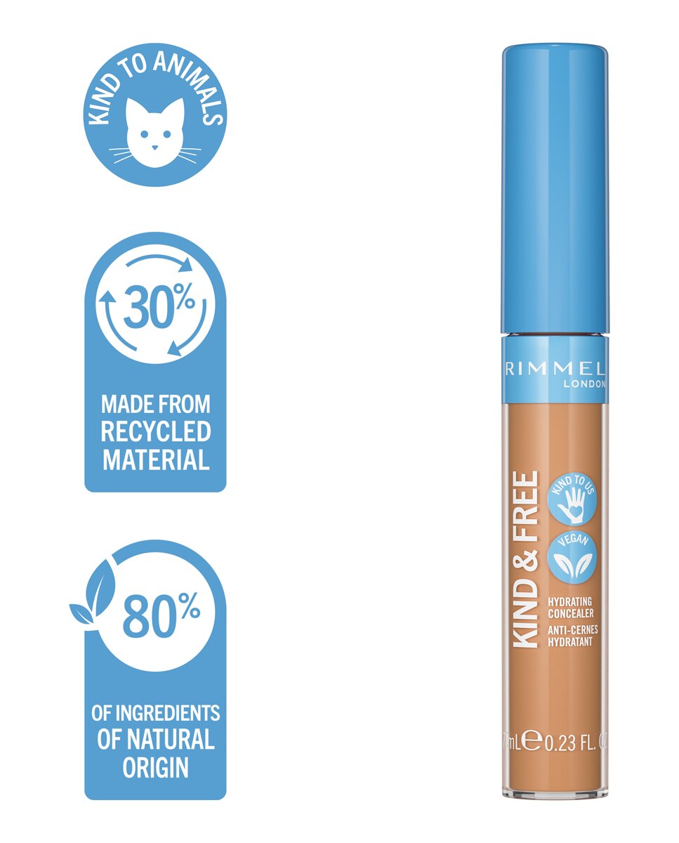 Corrector Kind & Free Rimmel - 10 Fair 10 Fair-3