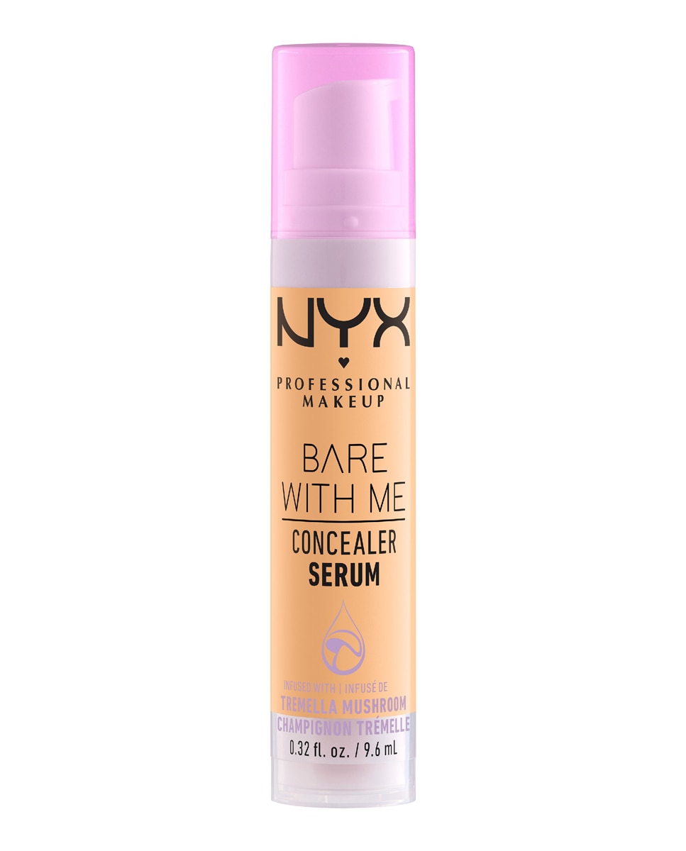 Sérum Corrector Bare with me NYX Professional Makeup Golden