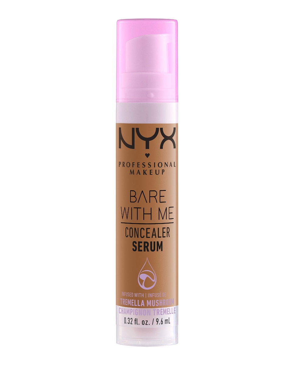 NYX Professional Makeup - Sérum Concealer Bare with me NYX Professional Makeup.