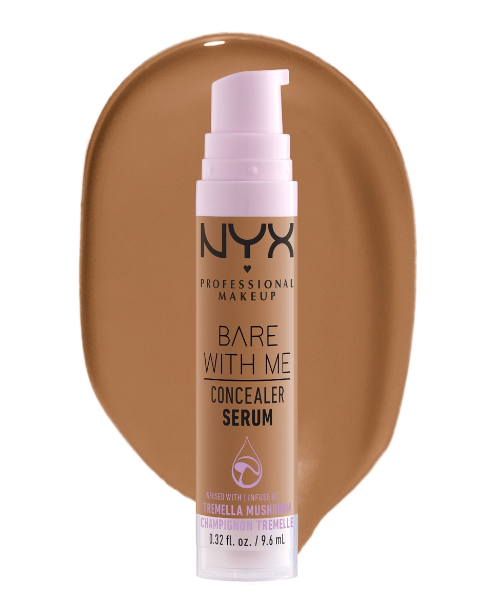 Sérum Concealer Bare with me NYX Professional Makeup - Deep Golden 9 ml Deep Golden-3