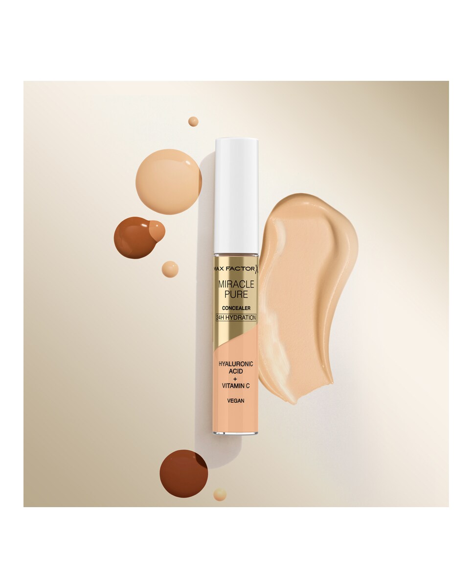 Corrector Miracle Pure Concealer Max Factor 2-3