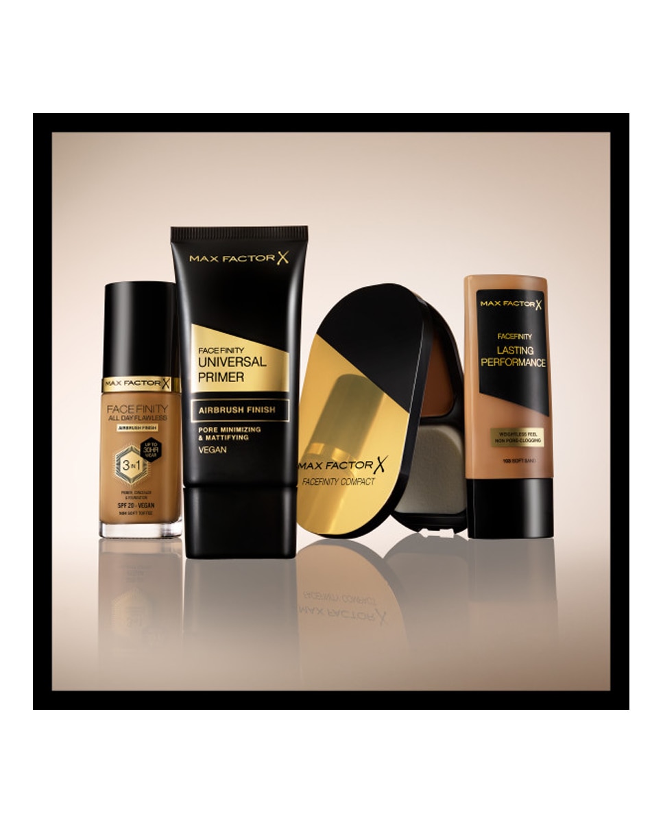 Prebase Facefinity Universal 30 ml Max Factor - Neutro Neutro-4