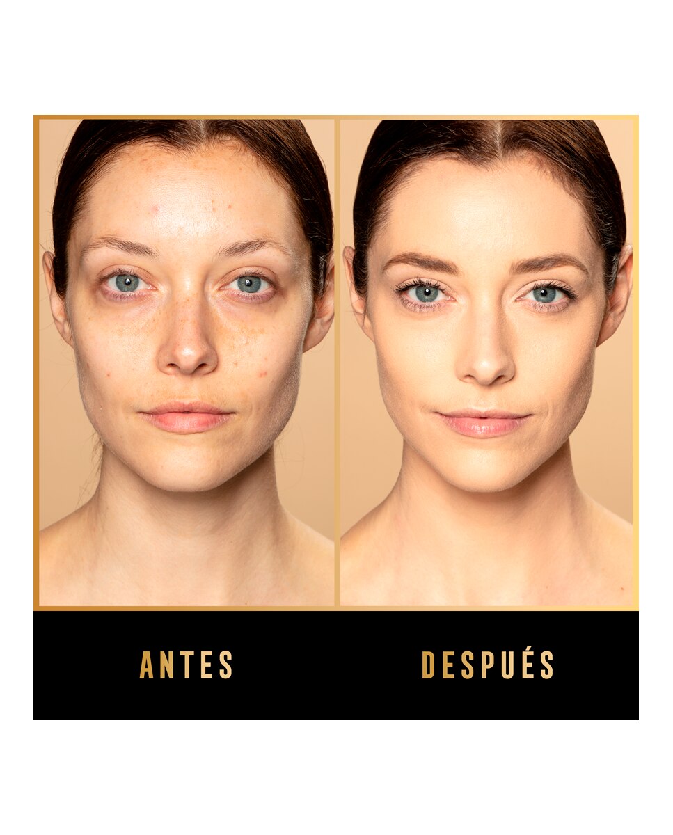Base de Maquillaje Facefinity Foundation Max Factor - 06 Golden 30 ml W76 Warm Golden-4