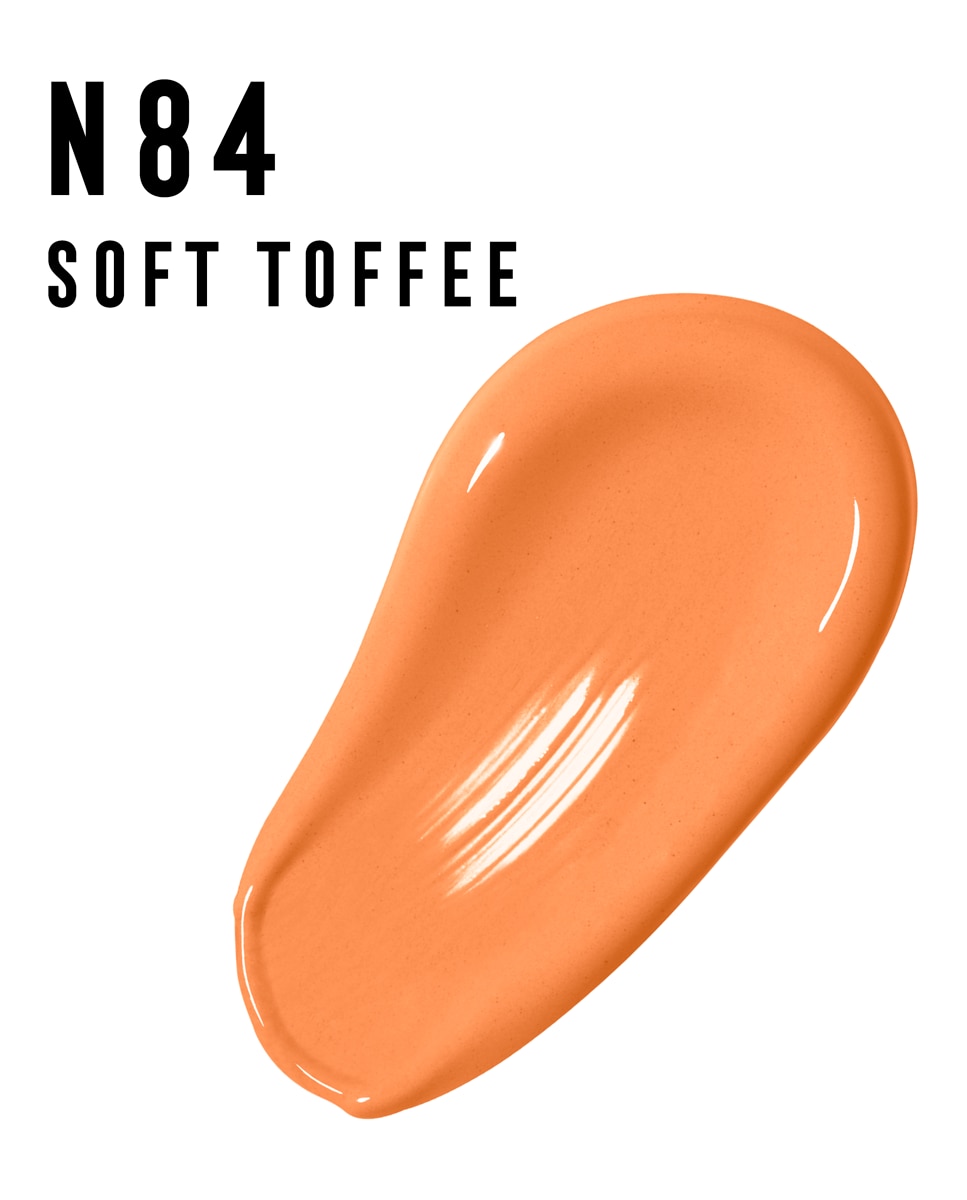 Base de Maquillaje Facefinity Foundation Max Factor - 84 Soft Tofee 30 ml 84 Soft Tofee-2