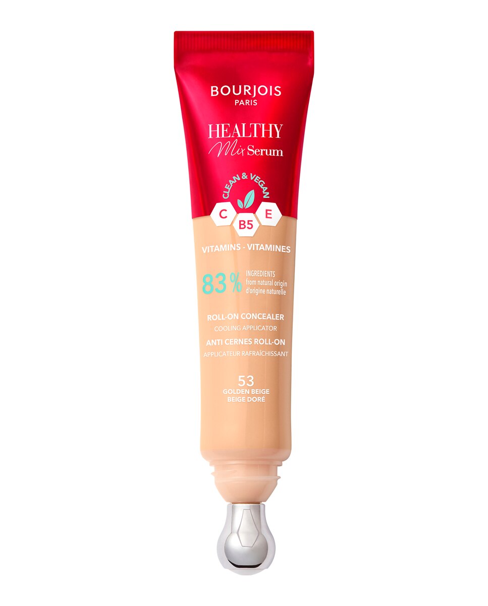 Sérum Corrector 2 en 1 Healthy Mix Bourjois - Golden Beige Golden Beige-3
