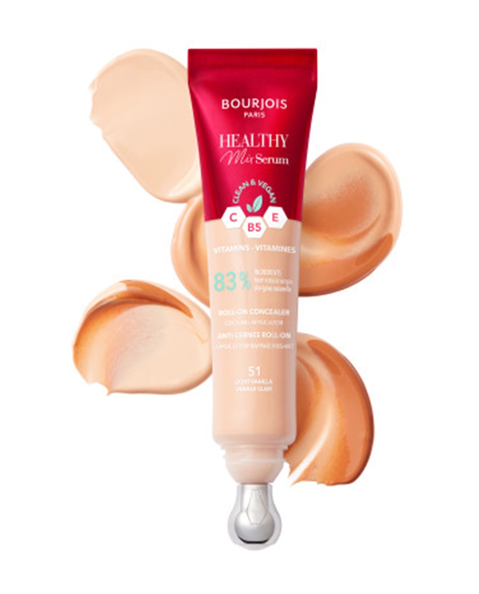 Sérum Corrector 2 en 1 Healthy Mix Bourjois - Ivory Ivory-3
