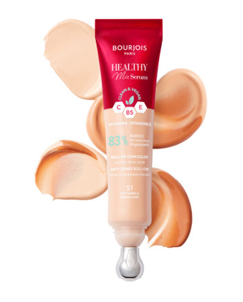 Sérum Corrector 2 en 1 Healthy Mix Bourjois - Light Vanilla Light Vanilla-2