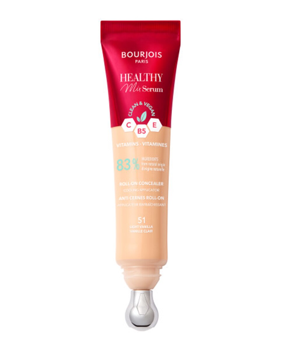Sérum Corrector 2 en 1 Healthy Mix Bourjois - Light Vanilla Light Vanilla-3