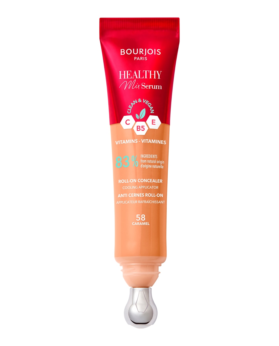 Sérum Corrector 2 en 1 Healthy Mix Bourjois - Caramel Caramel-3