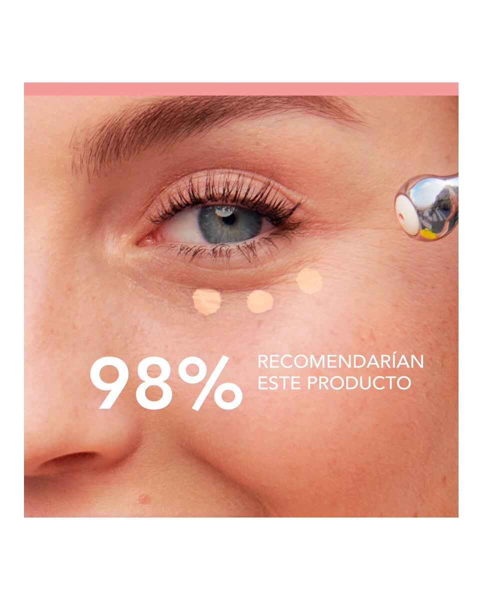 Sérum Corrector 2 en 1 Healthy Mix Bourjois - Caramel Caramel-5