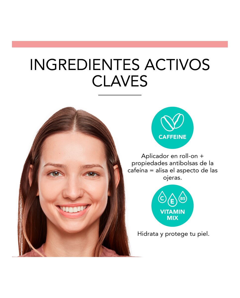 Sérum Corrector 2 en 1 Healthy Mix Bourjois - Caramel Caramel-6