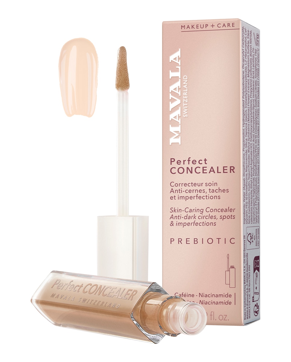 Mavala - Corrector imperfecciones y ojeras Perfect Concealer Mavala.