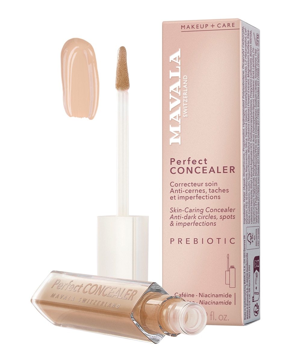 Mavala - Corrector imperfecciones y ojeras Perfect Concealer Mavala.