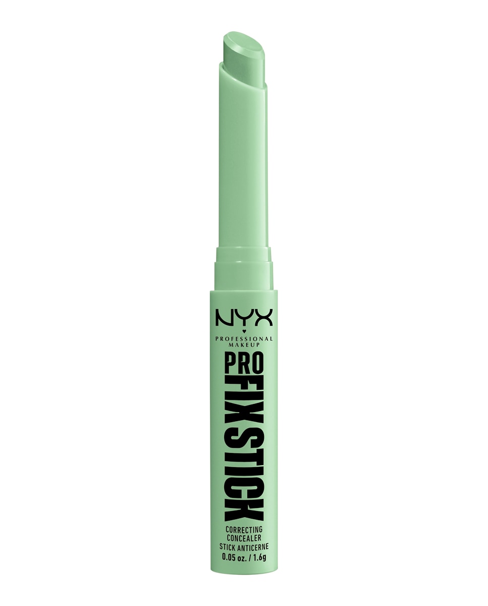 Corrector Pro Fix Stick NYX Professional Makeup - GREEN 1,6 g GREEN-3