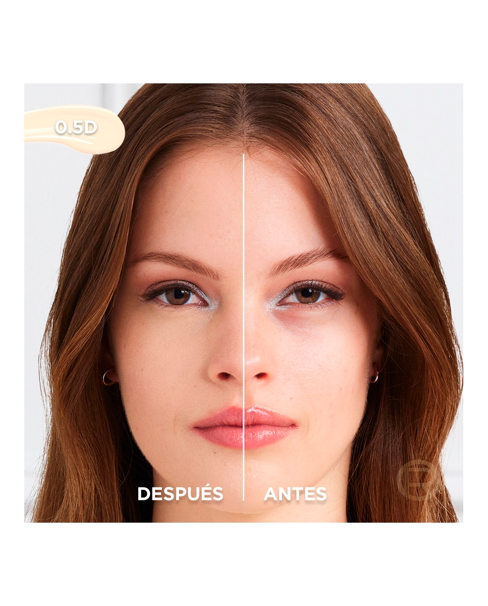 Imagen 3 de Serum Accord Parfait Serum Radiant Concealer 11 ml L'Oréal Paris - Tono 0.5D 11 ml Tono 0.5D