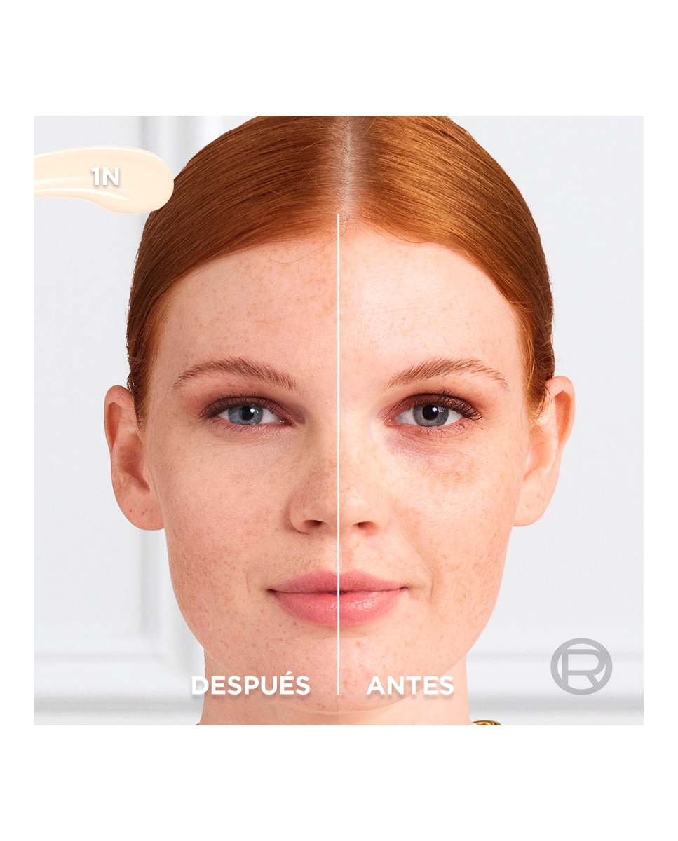 Imagen 3 de Serum Accord Parfait Serum Radiant Concealer 11 ml L'Oréal Paris - Tono 1N 11 ml Tono 1N