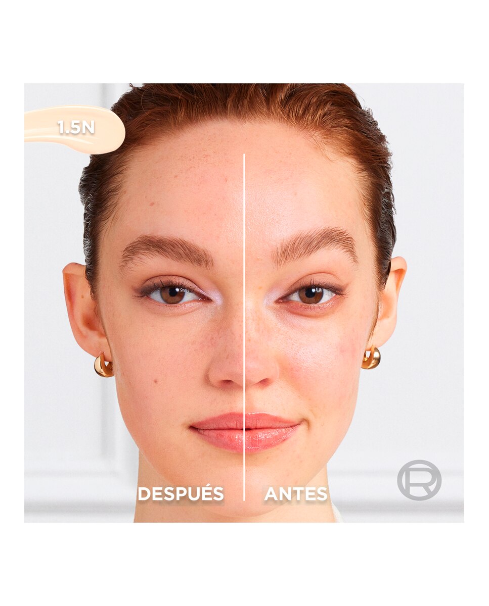 Imagen 3 de Serum Accord Parfait Serum Radiant Concealer 11 ml L'Oréal Paris - Tono 1.5R 11 ml Tono 1.5R