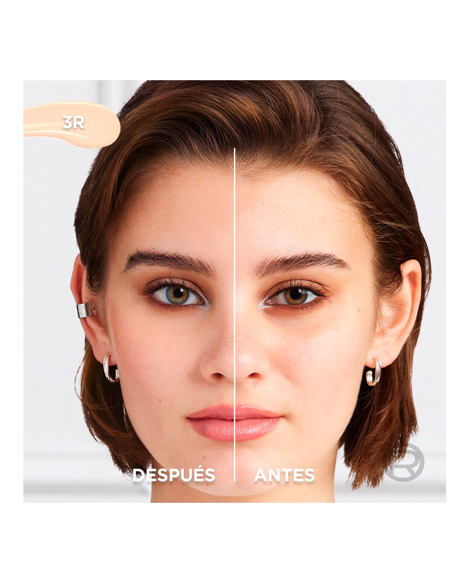 Imagen 3 de Serum Accord Parfait Serum Radiant Concealer 11 ml L'Oréal Paris - Tono 3R 11 ml Tono 3R