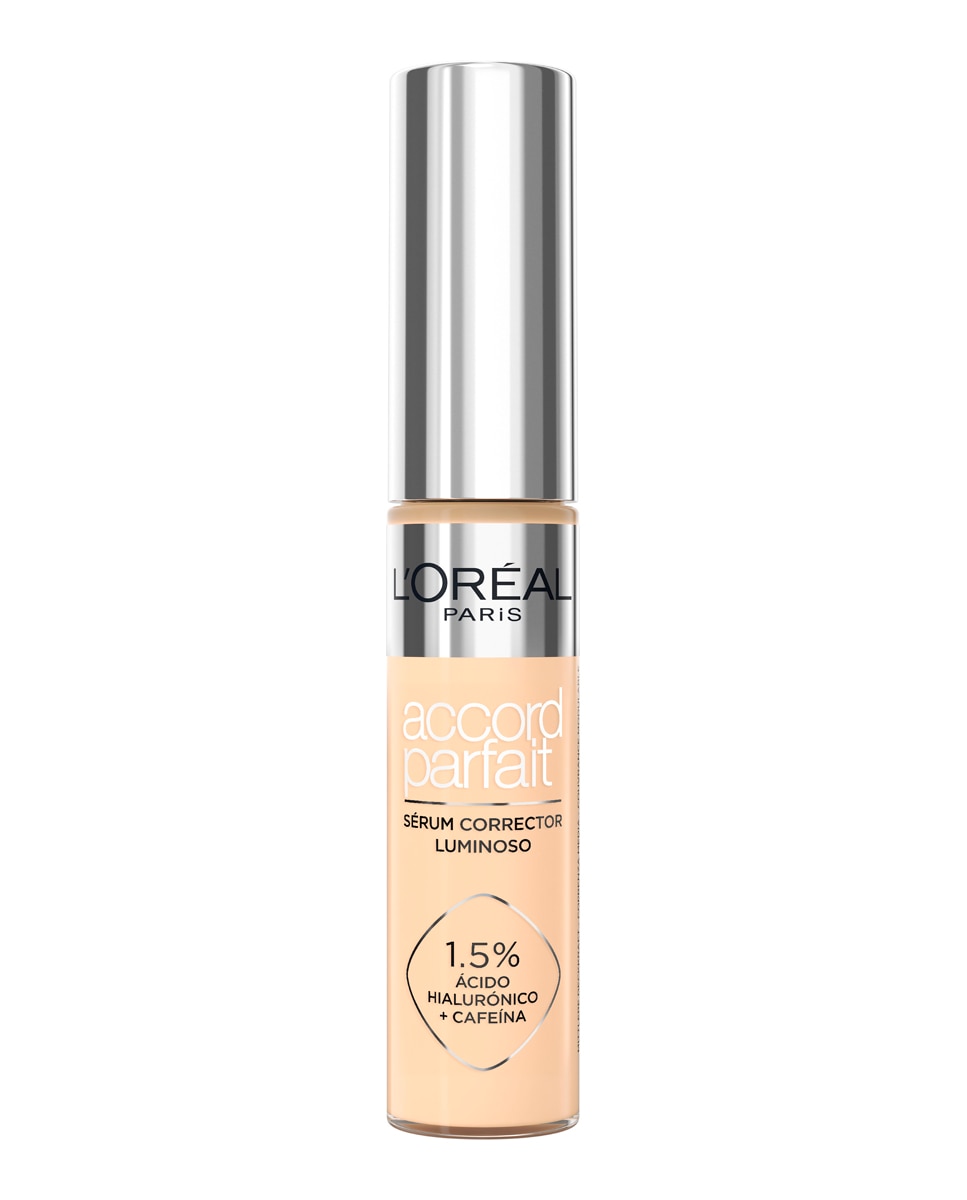 Imagen 0 de Serum Accord Parfait Serum Radiant Concealer 11 ml L'Oréal Paris Tono 4N