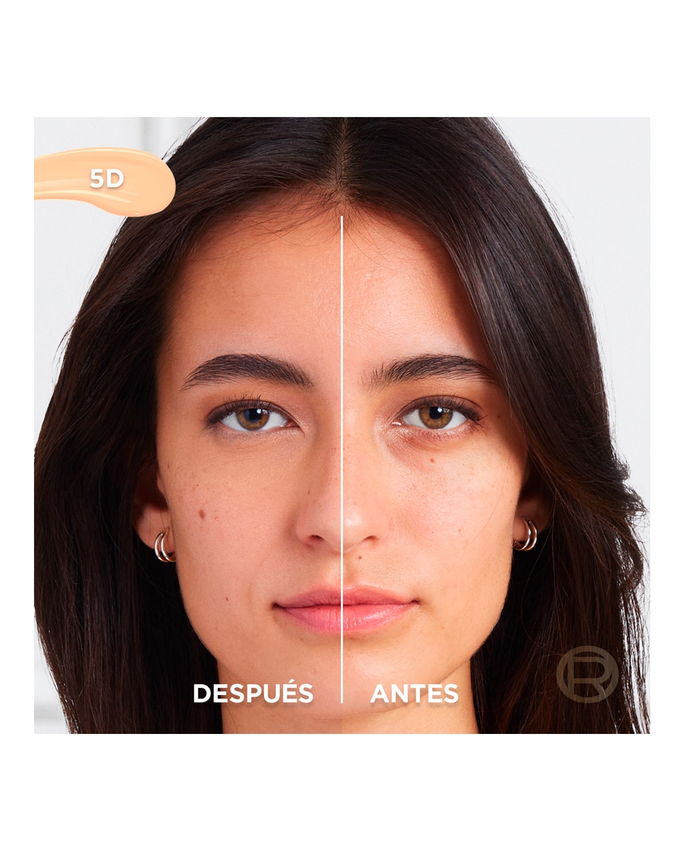 Imagen 3 de Serum Accord Parfait Serum Radiant Concealer 11 ml L'Oréal Paris - Tono 5D 11 ml Tono 5D