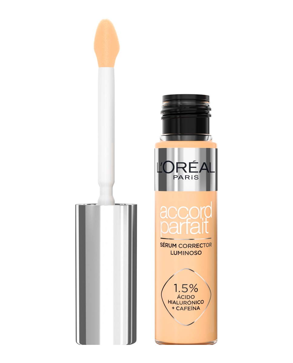 Imagen 2 de Serum Accord Parfait Serum Radiant Concealer 11 ml L'Oréal Paris - Tono 5.5D 11 ml Tono 5.5D