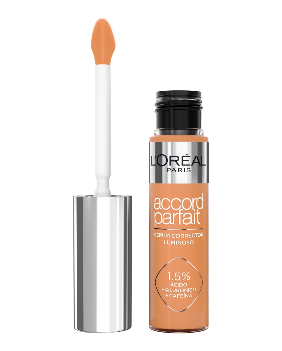 Imagen 2 de Serum Accord Parfait Serum Radiant Concealer 11 ml L'Oréal Paris - Tono 8N 11 ml Tono 8N