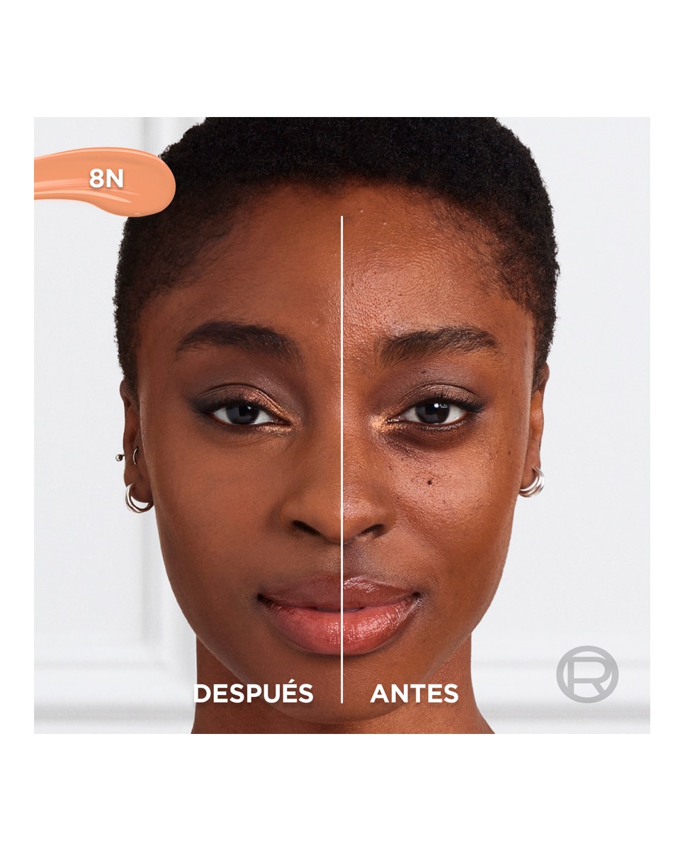 Imagen 3 de Serum Accord Parfait Serum Radiant Concealer 11 ml L'Oréal Paris - Tono 8N 11 ml Tono 8N