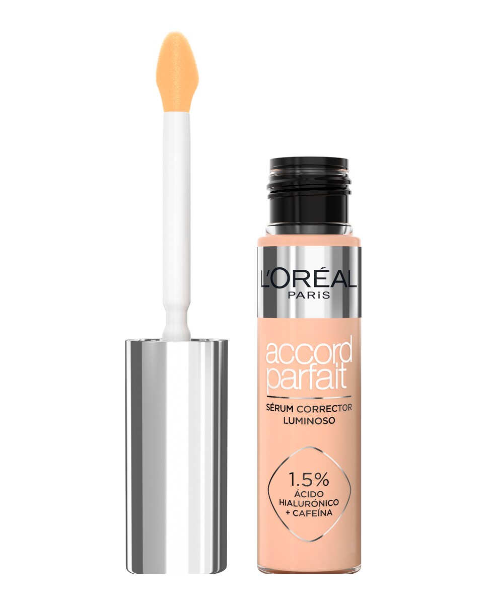 Imagen 2 de Serum Accord Parfait Serum Radiant Concealer 11 ml L'Oréal Paris - Tono 7N 11 ml Tono 7N