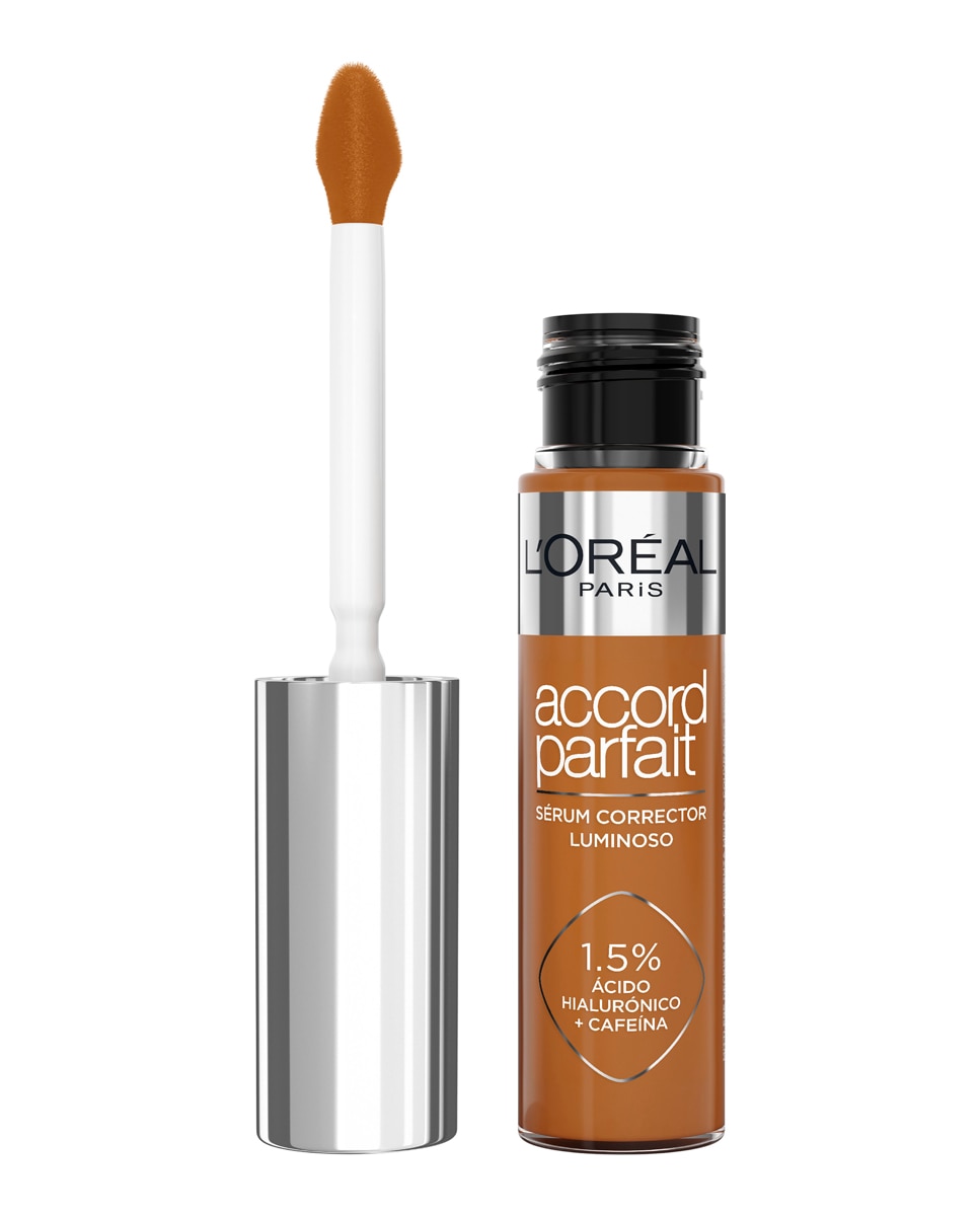 Imagen 2 de Serum Accord Parfait Serum Radiant Concealer 11 ml L'Oréal Paris - Tono 9N 11 ml Tono 9N