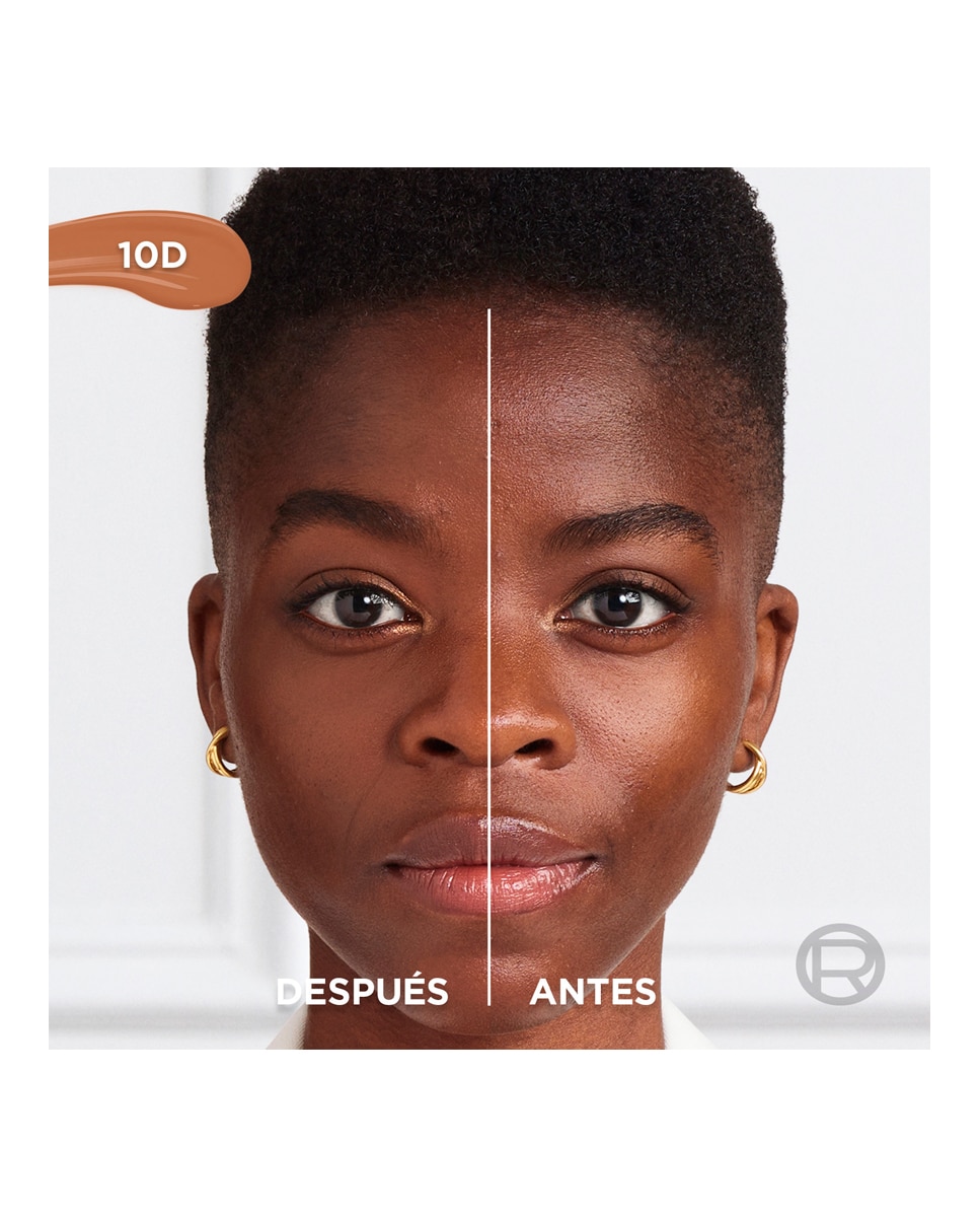 Imagen 3 de Serum Accord Parfait Serum Radiant Concealer 11 ml L'Oréal Paris - Tono 10D 11 ml Tono 10D